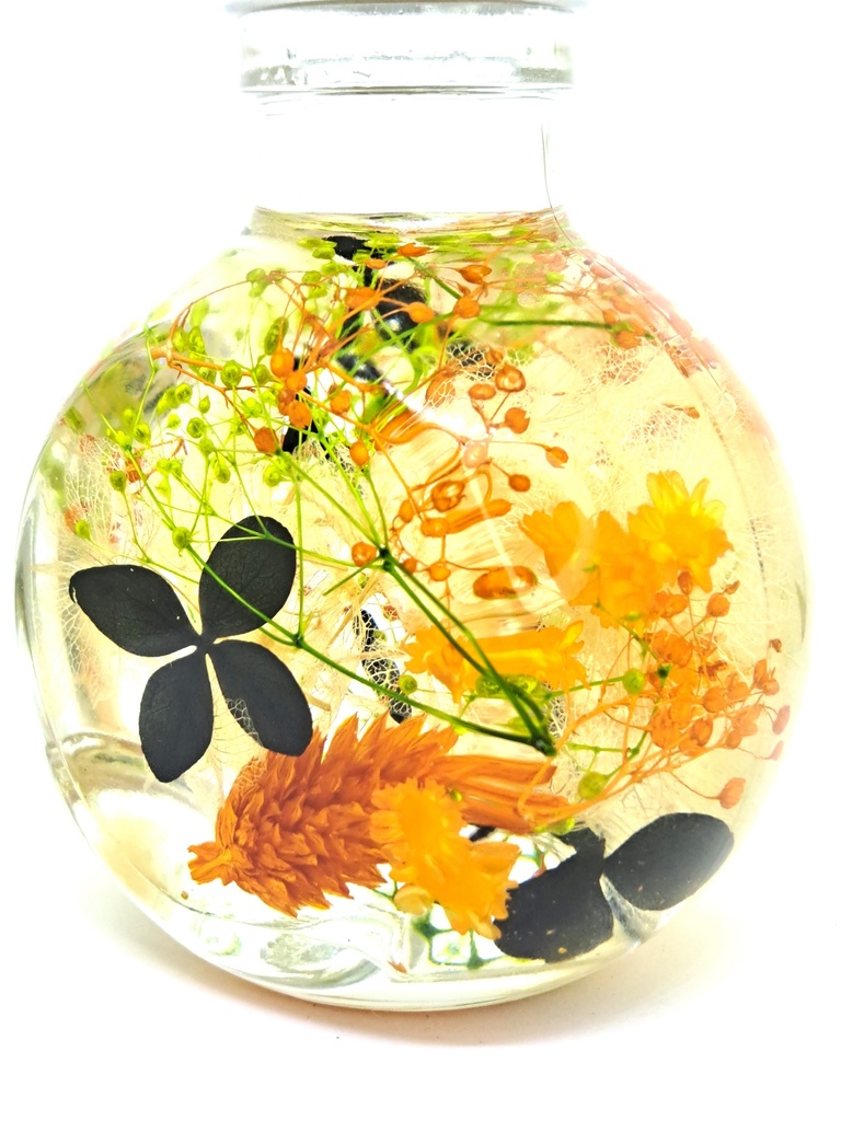 【ホロライブ非公式】夏色まつり イメージハーバリウム