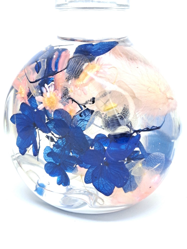 【ホロライブ非公式】湊あくあ イメージハーバリウム