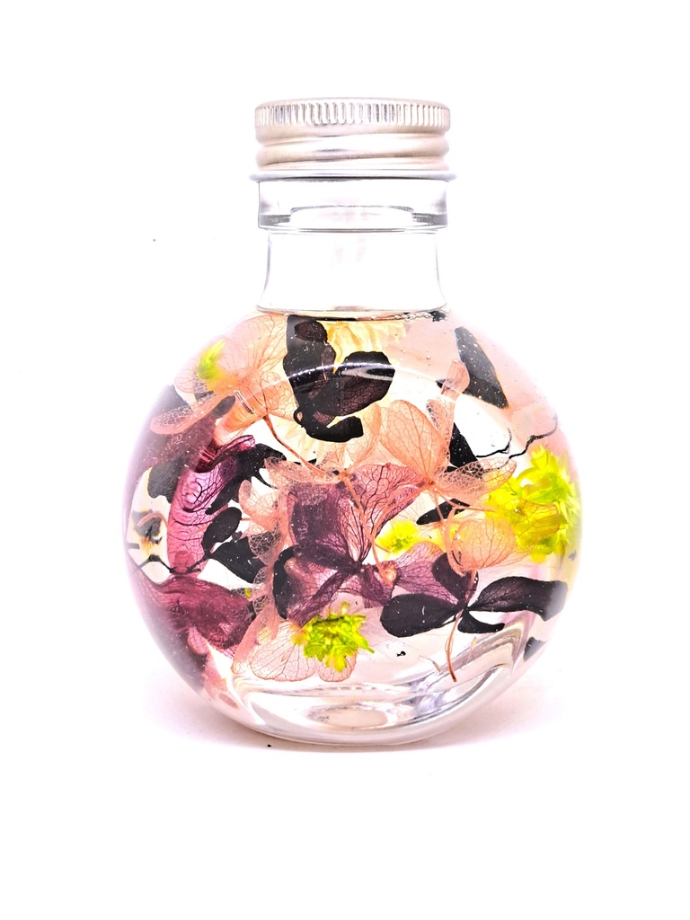 【ホロライブ非公式】紫咲シオン イメージハーバリウム