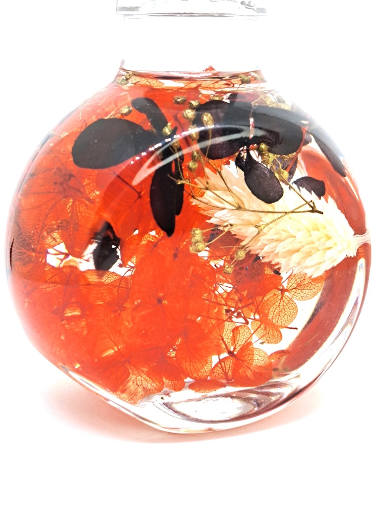 【ホロライブ非公式】百鬼あやめ イメージハーバリウム