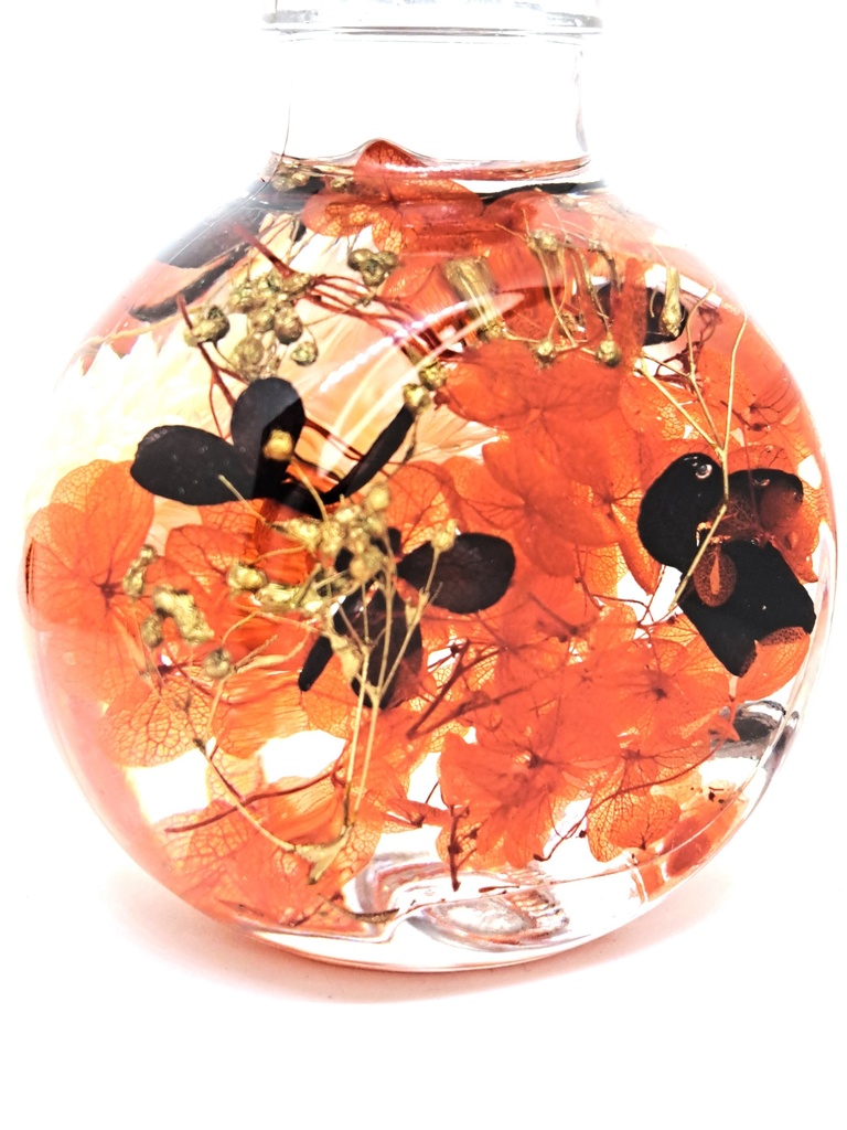 【ホロライブ非公式】百鬼あやめ イメージハーバリウム