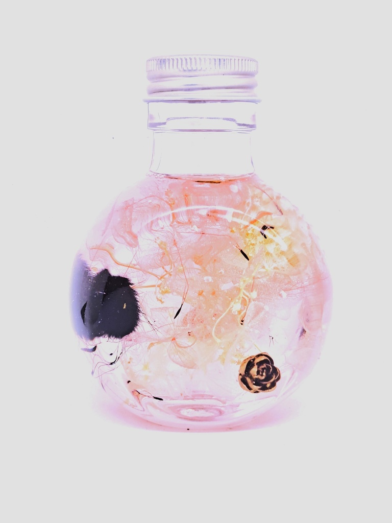 【ホロライブ非公式】癒月ちょこ イメージハーバリウム