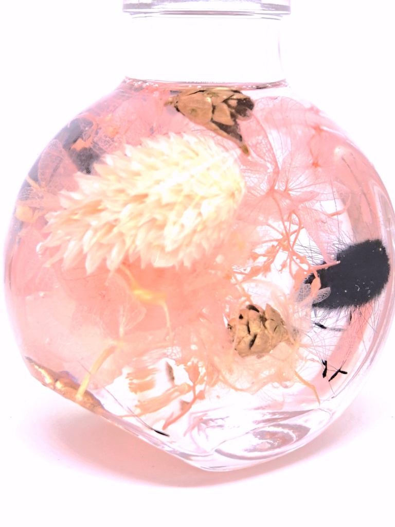 【ホロライブ非公式】癒月ちょこ イメージハーバリウム