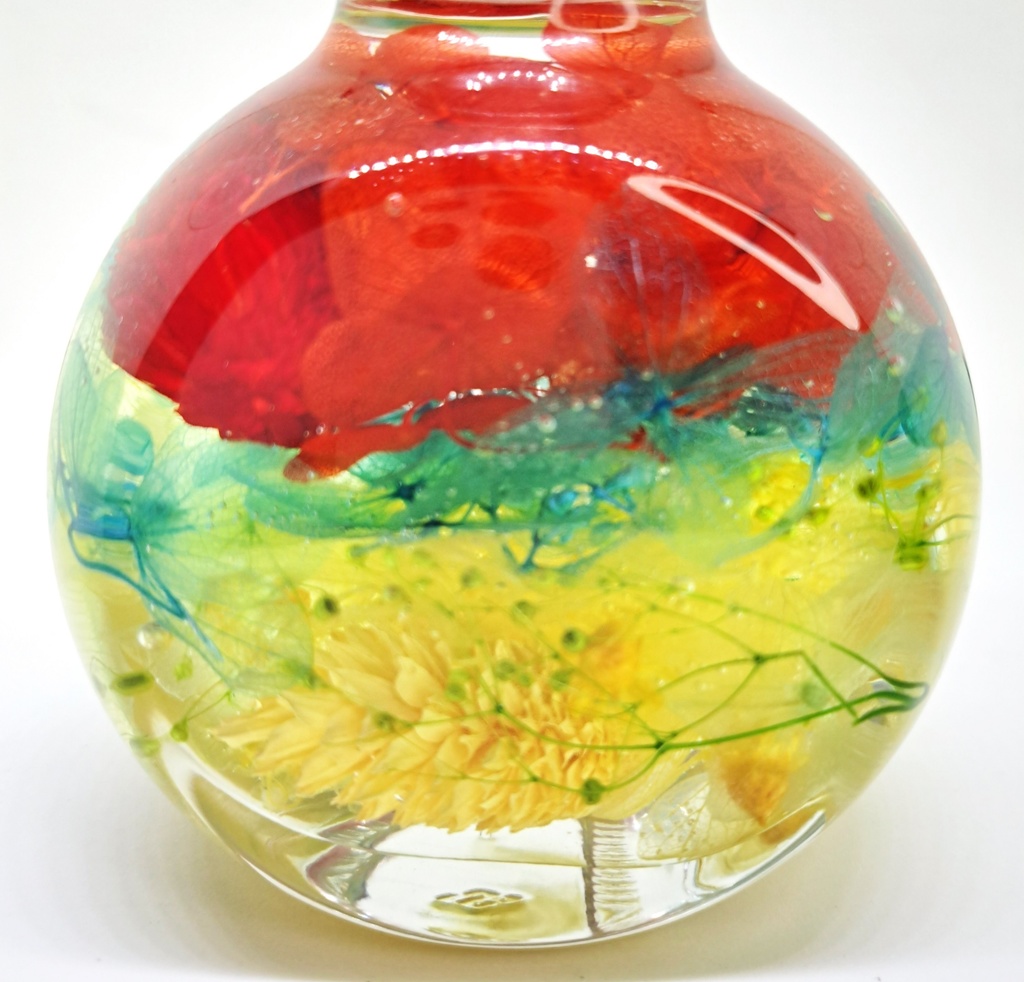 【ホロライブ非公式】大空スバル イメージハーバリウム