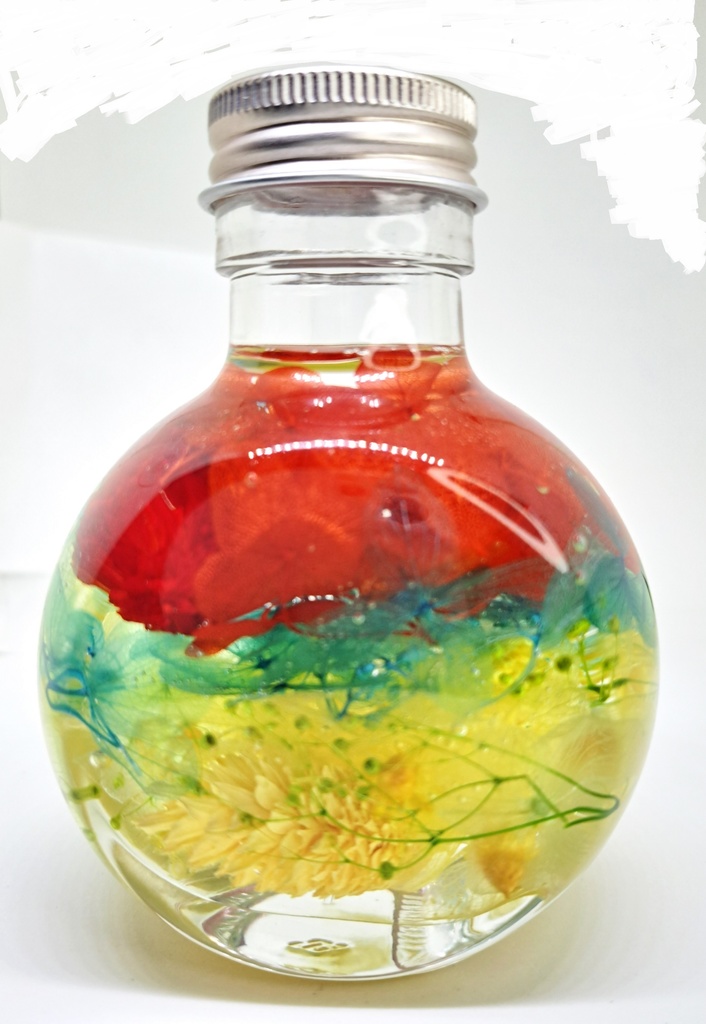 【ホロライブ非公式】大空スバル イメージハーバリウム