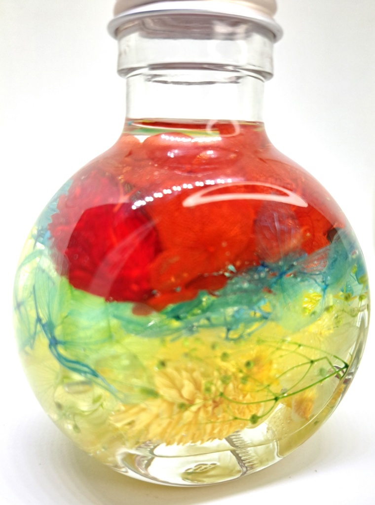 【ホロライブ非公式】大空スバル イメージハーバリウム