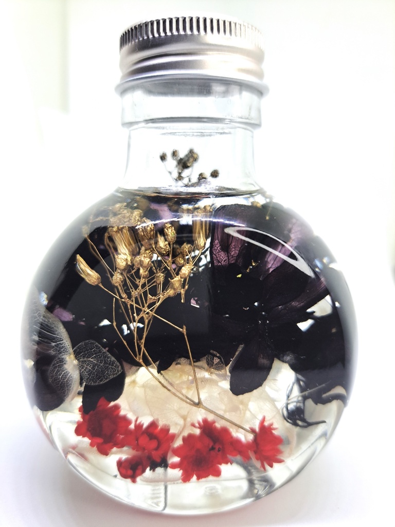 【ホロライブ非公式】大神ミオ イメージハーバリウム