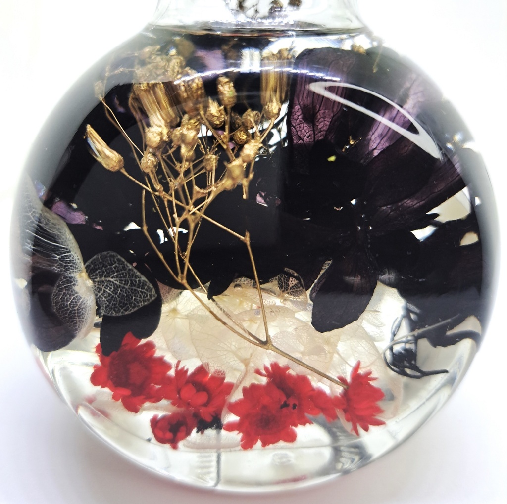 【ホロライブ非公式】大神ミオ イメージハーバリウム