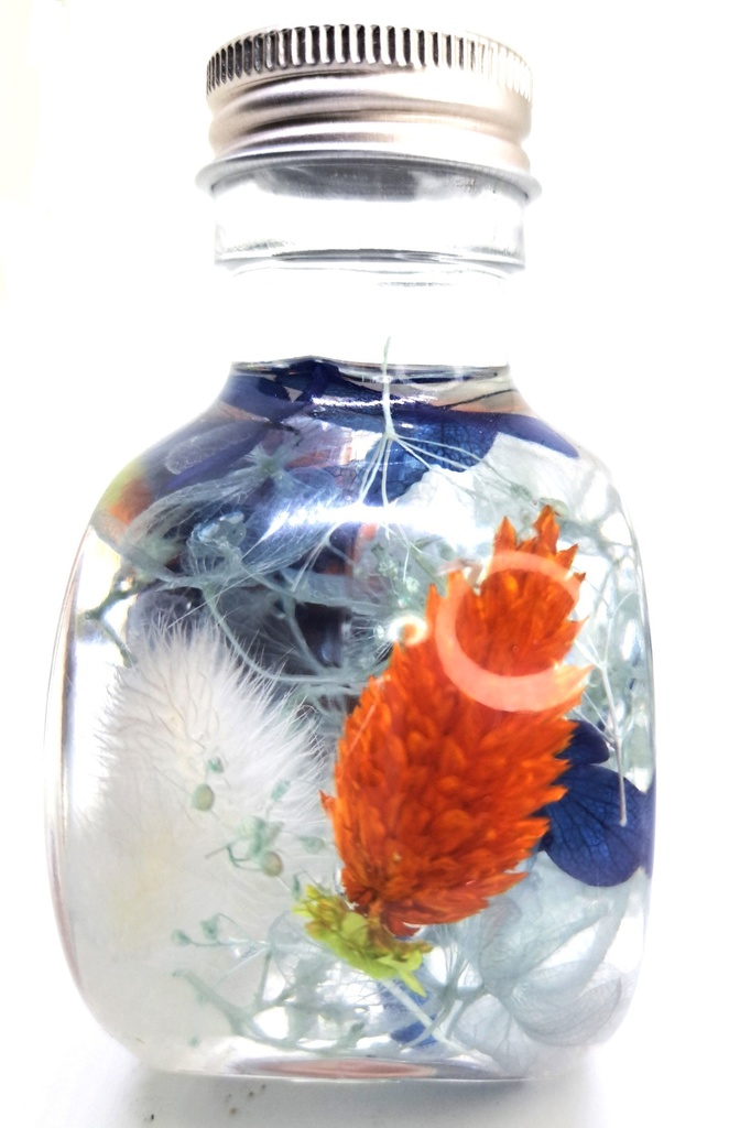 【ホロライブ非公式】兎田ぺこら イメージハーバリウム