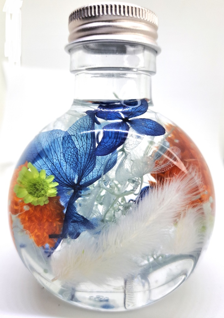 【ホロライブ非公式】兎田ぺこら イメージハーバリウム