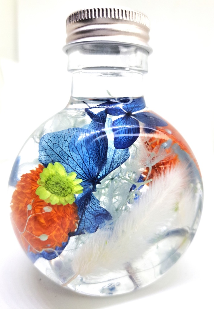 【ホロライブ非公式】兎田ぺこら イメージハーバリウム