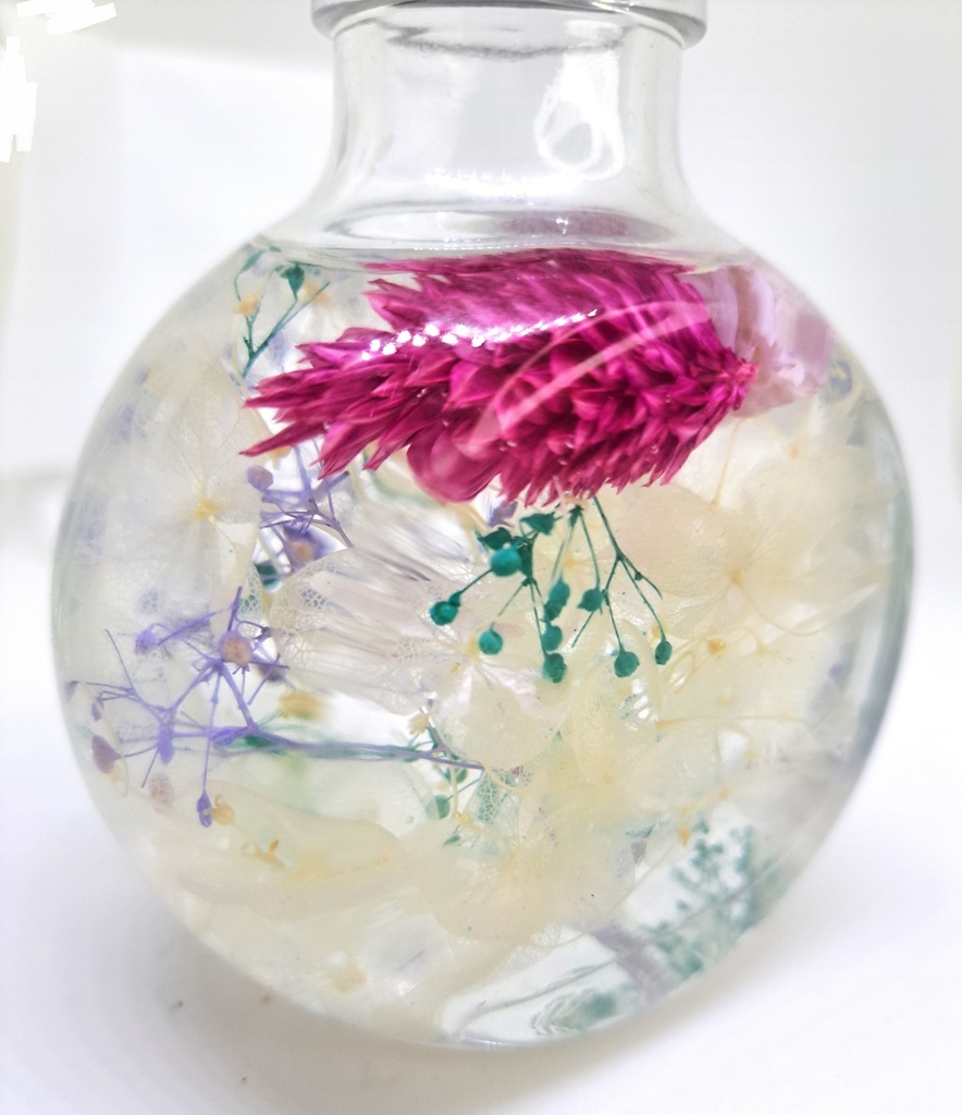 【ホロライブ非公式】常闇トワ イメージハーバリウム