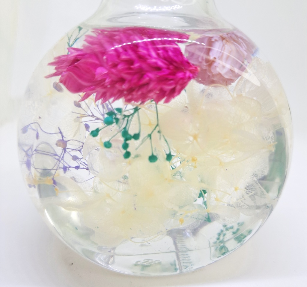 【ホロライブ非公式】常闇トワ イメージハーバリウム