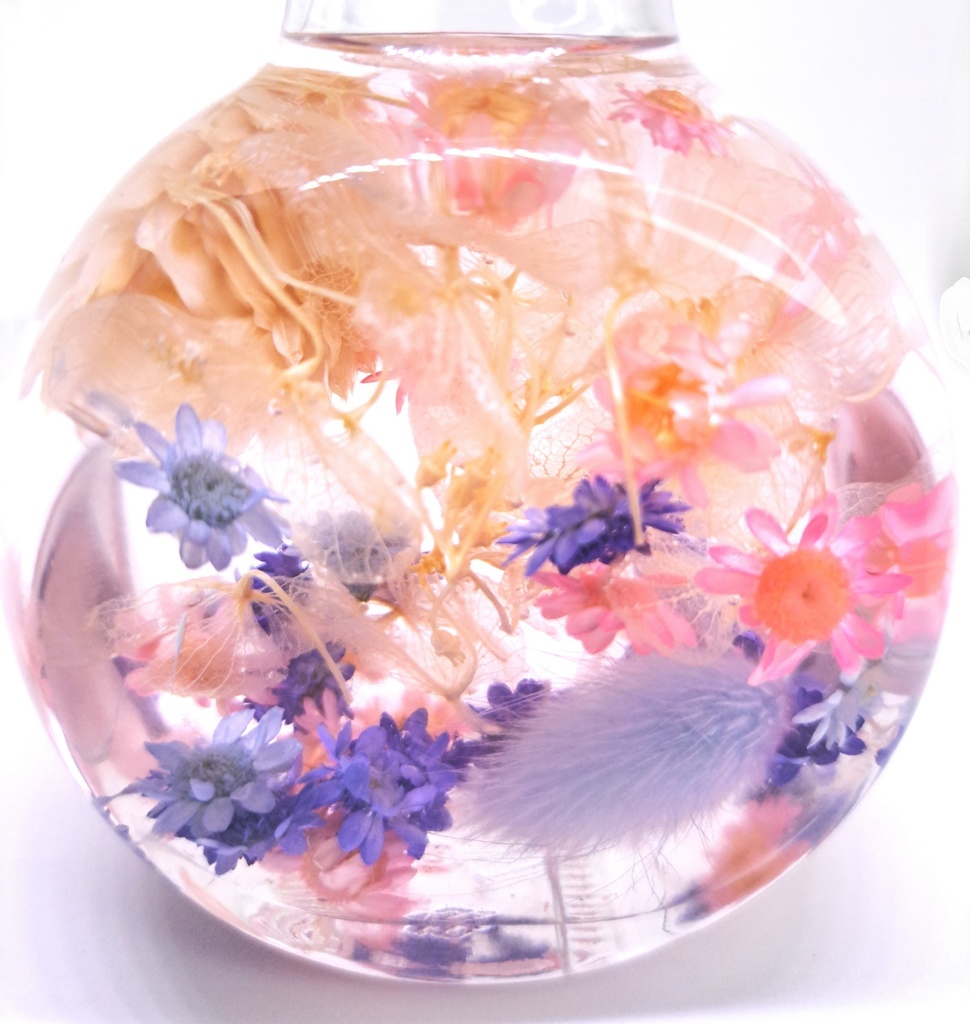 【ホロライブ非公式】姫森ルーナ イメージハーバリウム