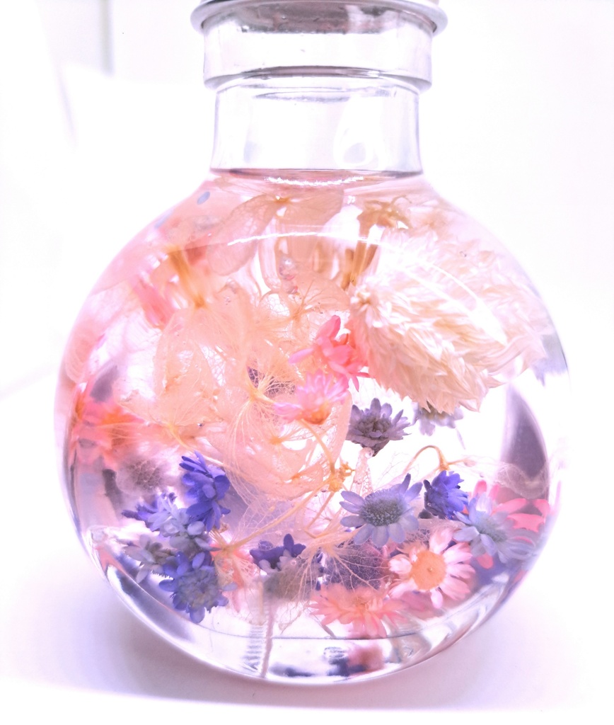 【ホロライブ非公式】姫森ルーナ イメージハーバリウム