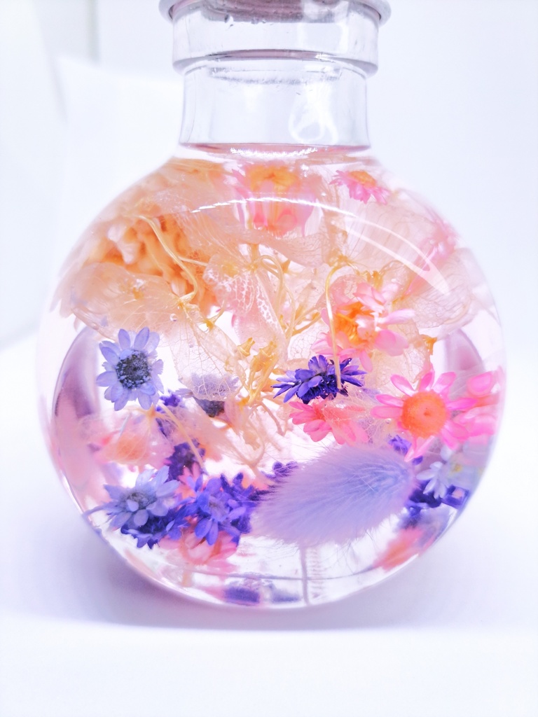 【ホロライブ非公式】姫森ルーナ イメージハーバリウム