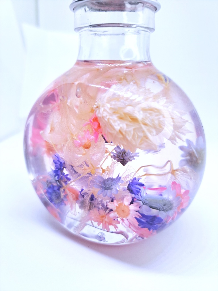 【ホロライブ非公式】姫森ルーナ イメージハーバリウム