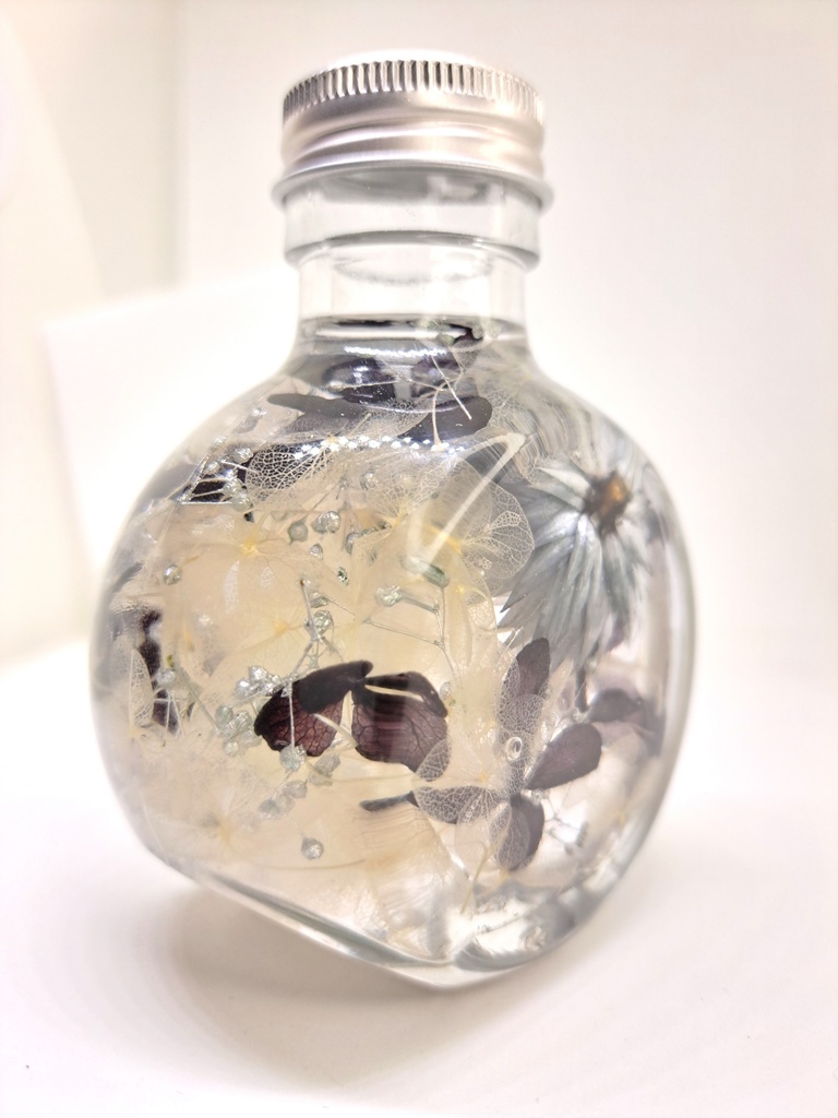 【ホロライブ非公式】獅白ぼたん イメージハーバリウム