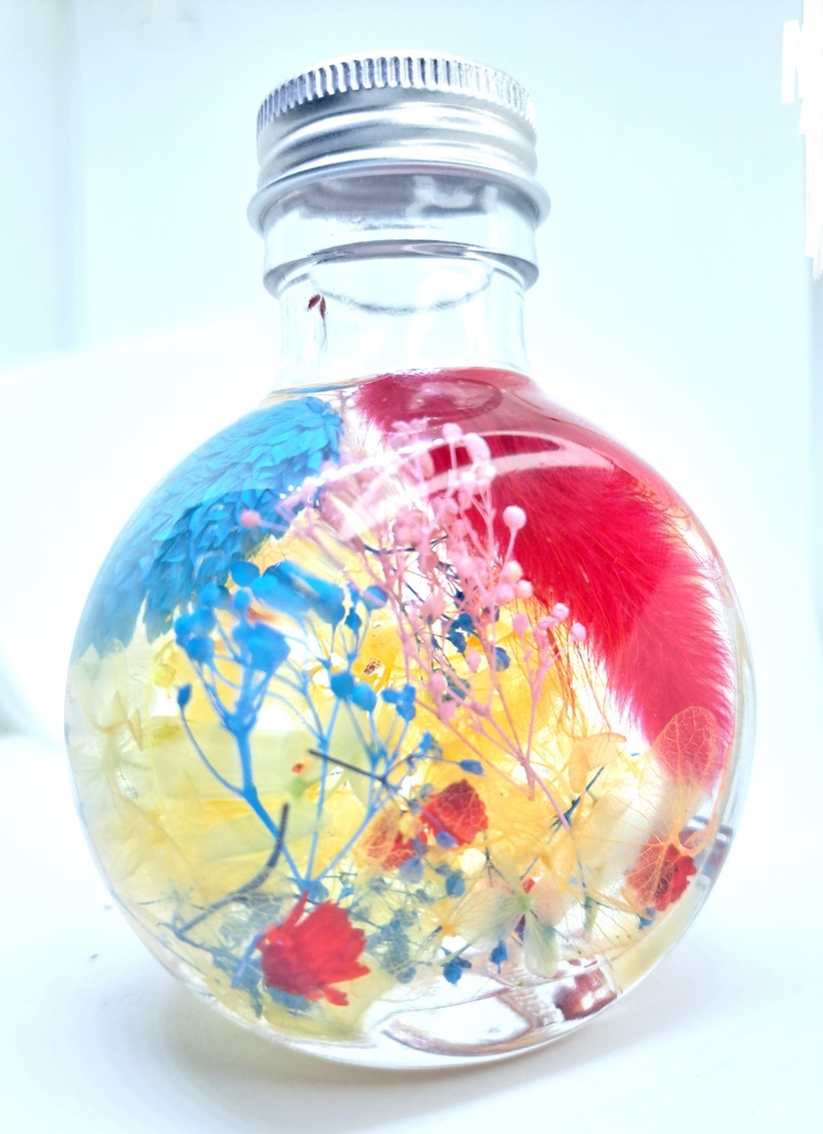 【ホロライブ非公式】尾丸ポルカ イメージハーバリウム