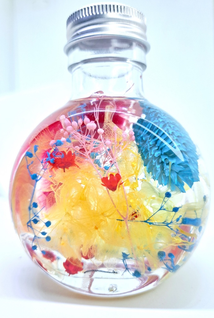 【ホロライブ非公式】尾丸ポルカ イメージハーバリウム