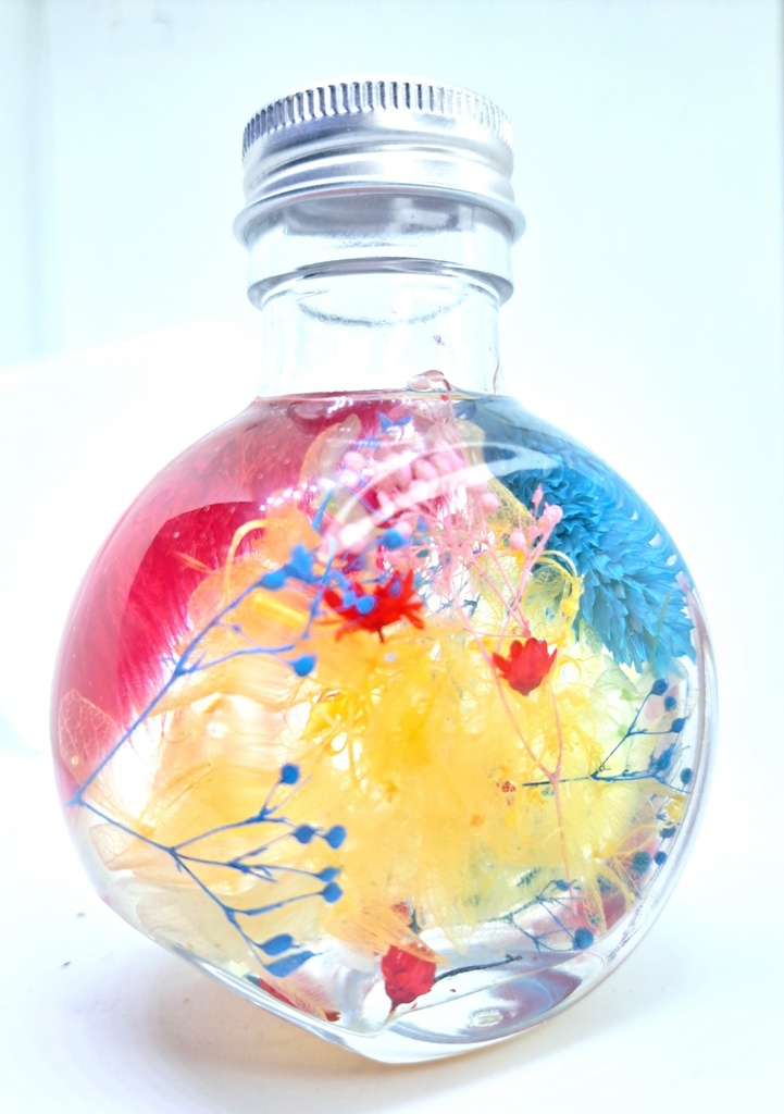 【ホロライブ非公式】尾丸ポルカ イメージハーバリウム