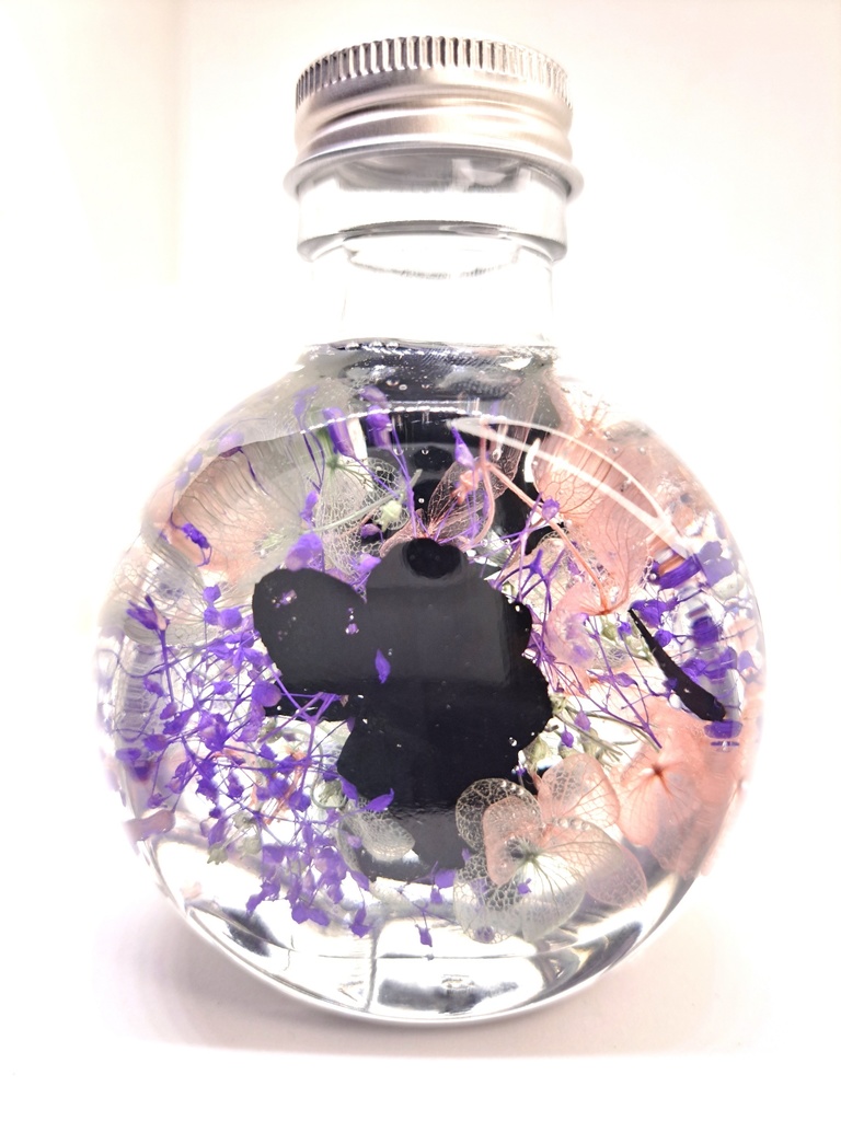 【ホロライブ非公式】ラプラス・ダークネス イメージハーバリウム