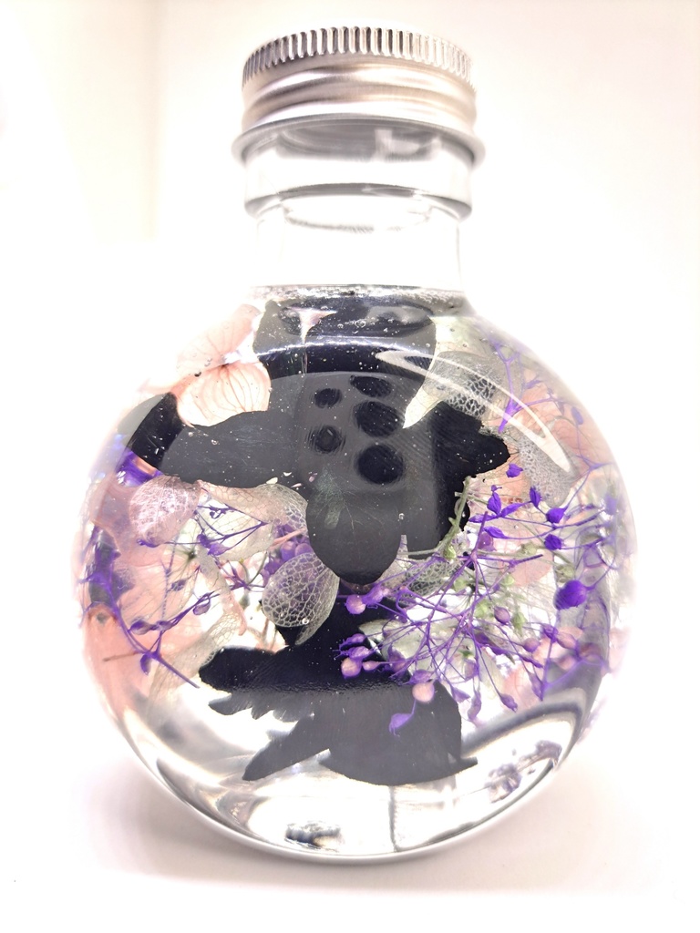 【ホロライブ非公式】ラプラス・ダークネス イメージハーバリウム