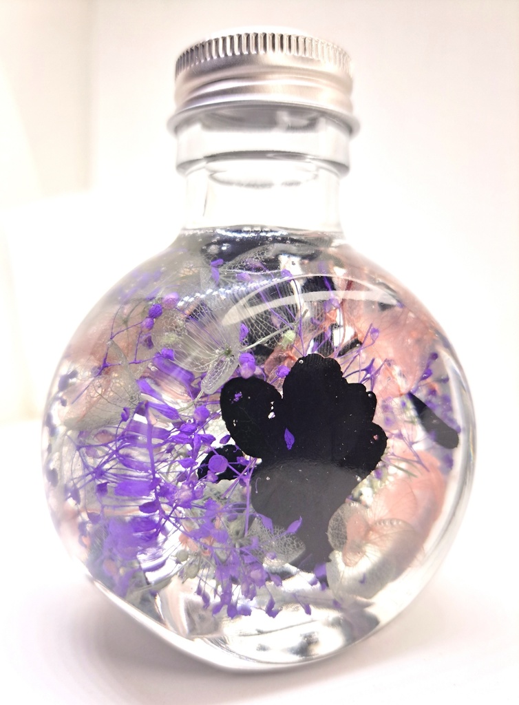 【ホロライブ非公式】ラプラス・ダークネス イメージハーバリウム