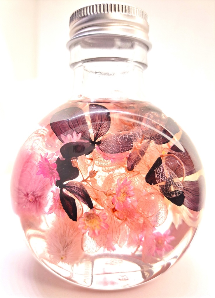 【ホロライブ非公式】鷹嶺ルイ イメージハーバリウム