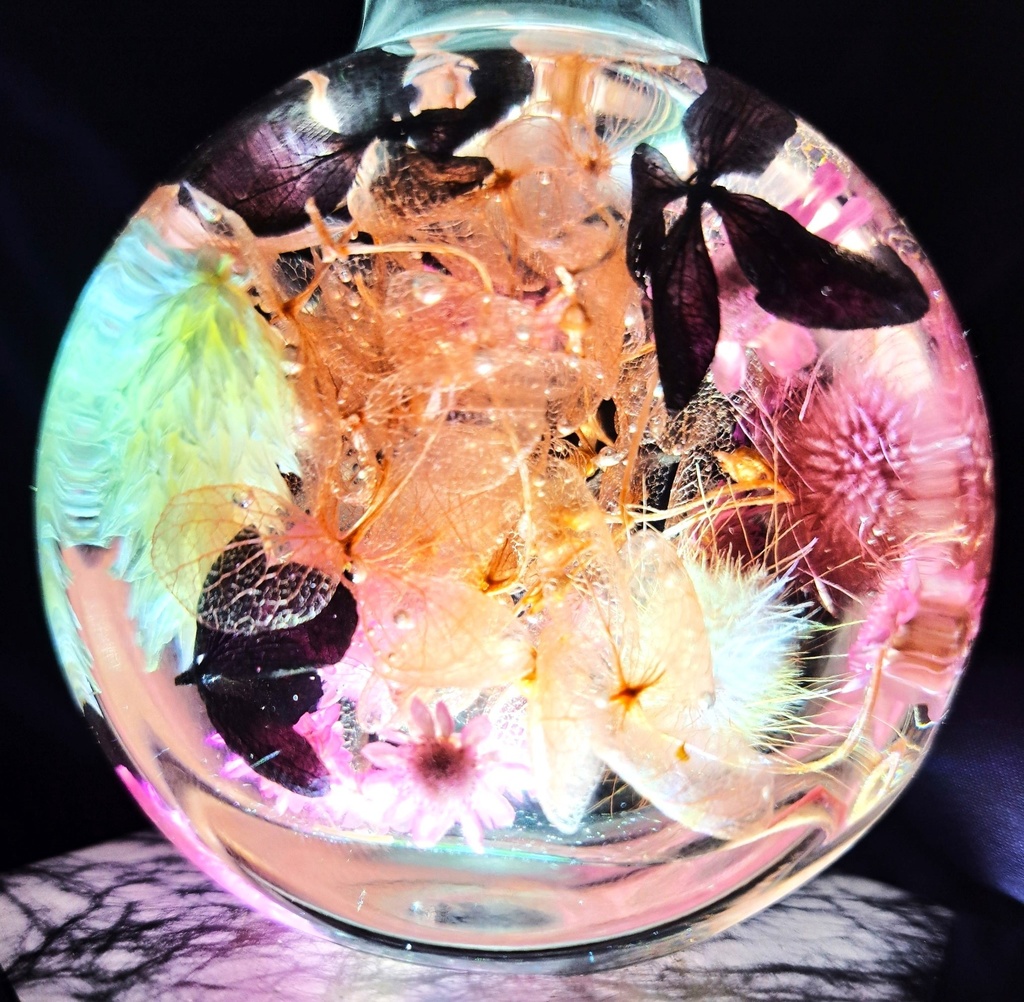 【ホロライブ非公式】鷹嶺ルイ イメージハーバリウム