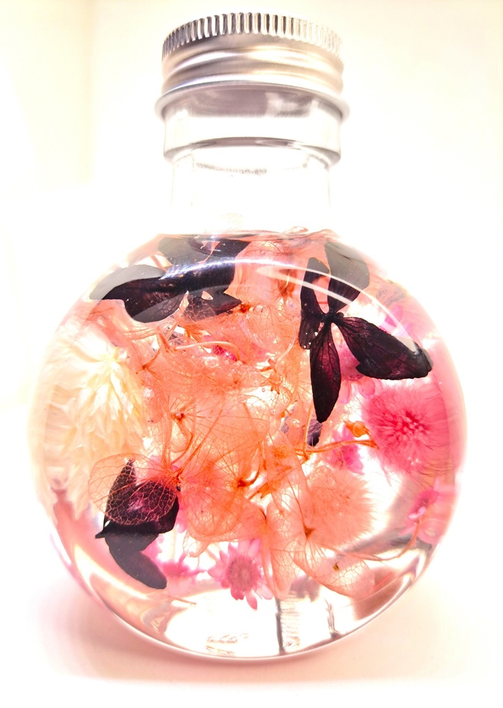 【ホロライブ非公式】鷹嶺ルイ イメージハーバリウム