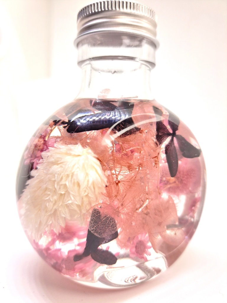 【ホロライブ非公式】鷹嶺ルイ イメージハーバリウム