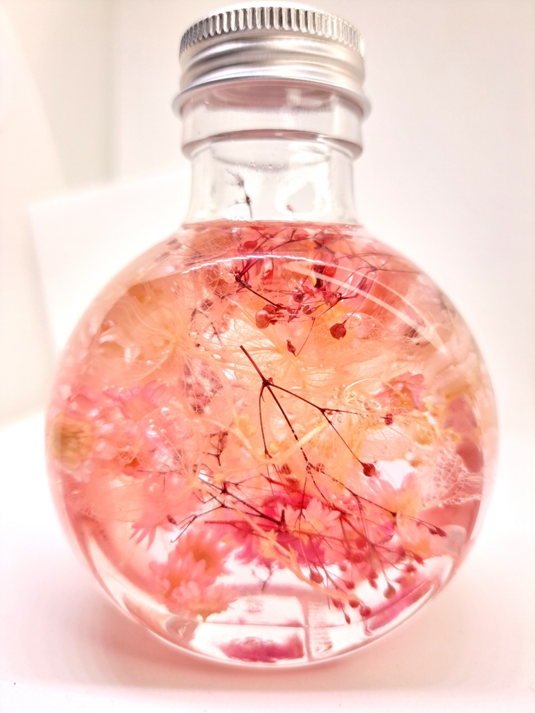 【ホロライブ非公式】博衣こより イメージハーバリウム