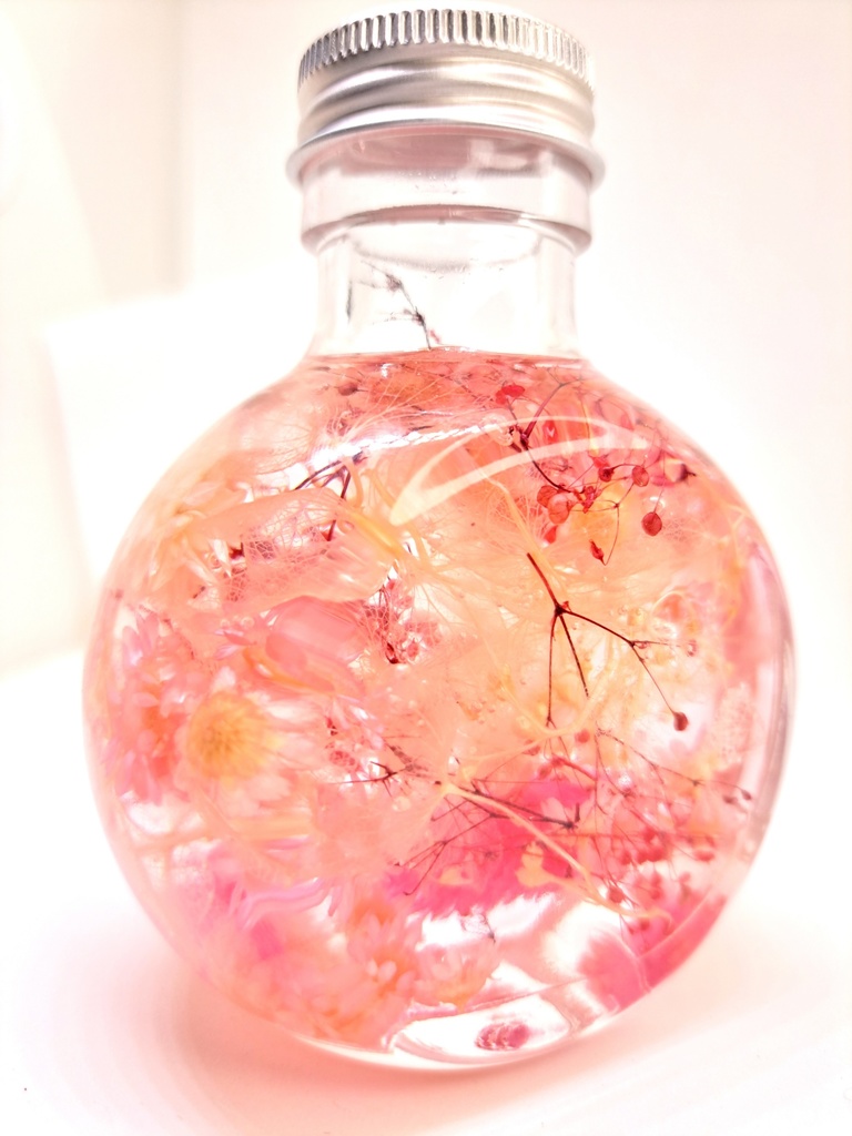 【ホロライブ非公式】博衣こより イメージハーバリウム