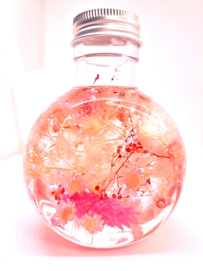 【ホロライブ非公式】博衣こより イメージハーバリウム