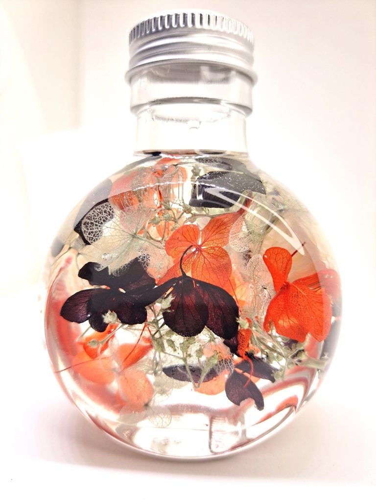 【ホロライブ非公式】沙花叉クロヱ イメージハーバリウム