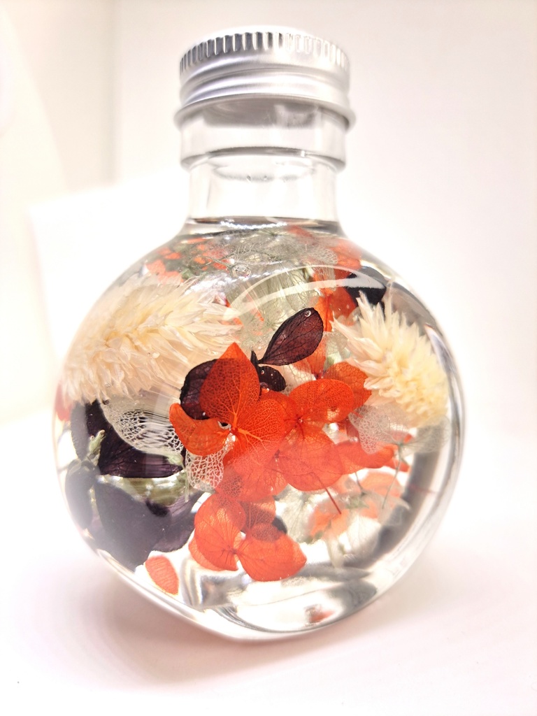 【ホロライブ非公式】沙花叉クロヱ イメージハーバリウム