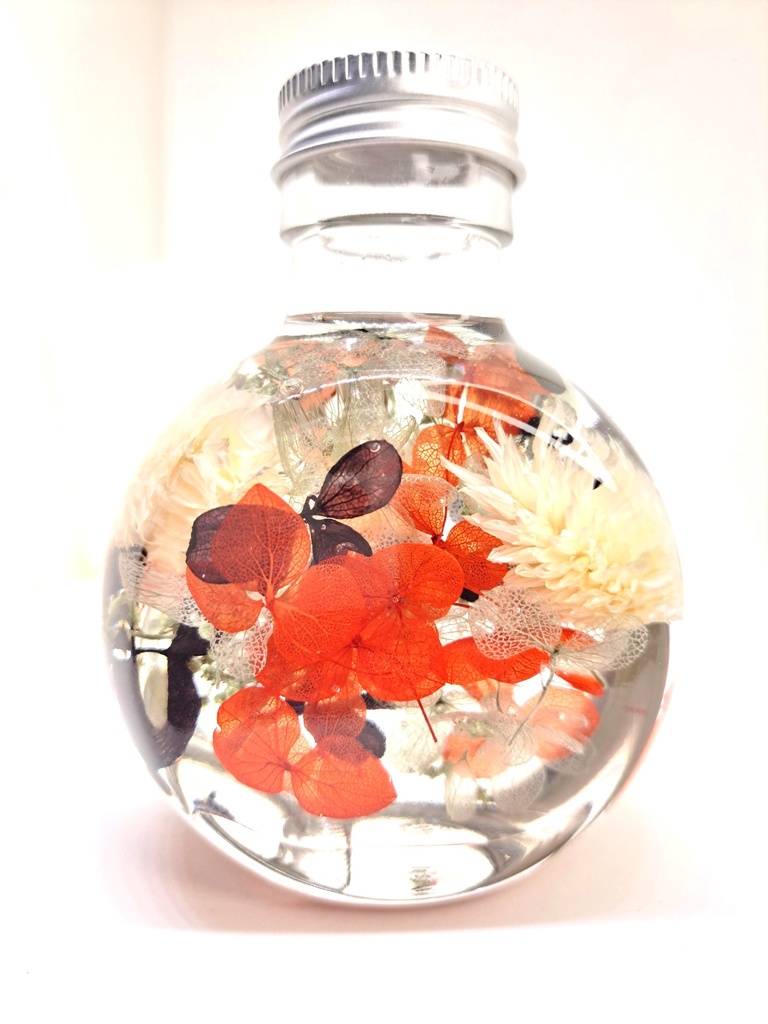 【ホロライブ非公式】沙花叉クロヱ イメージハーバリウム