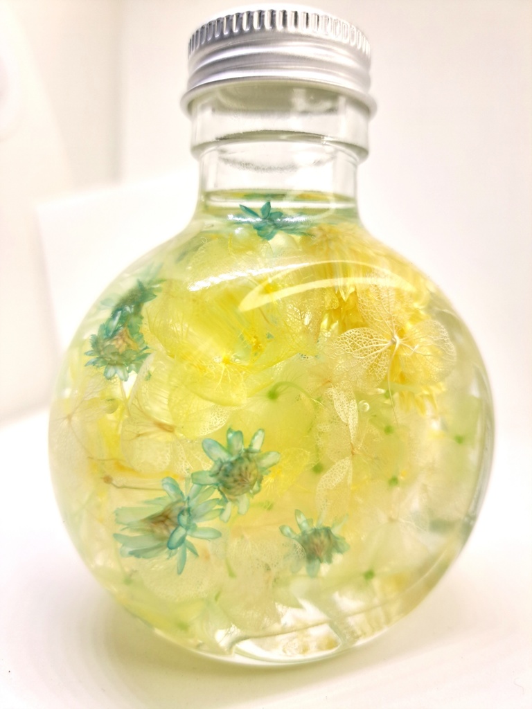 【ホロライブ非公式】風真いろは イメージハーバリウム