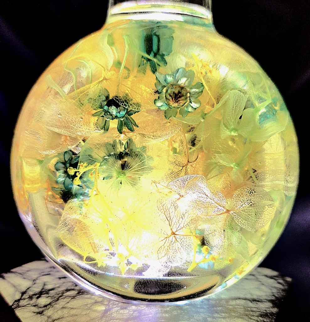 【ホロライブ非公式】風真いろは イメージハーバリウム