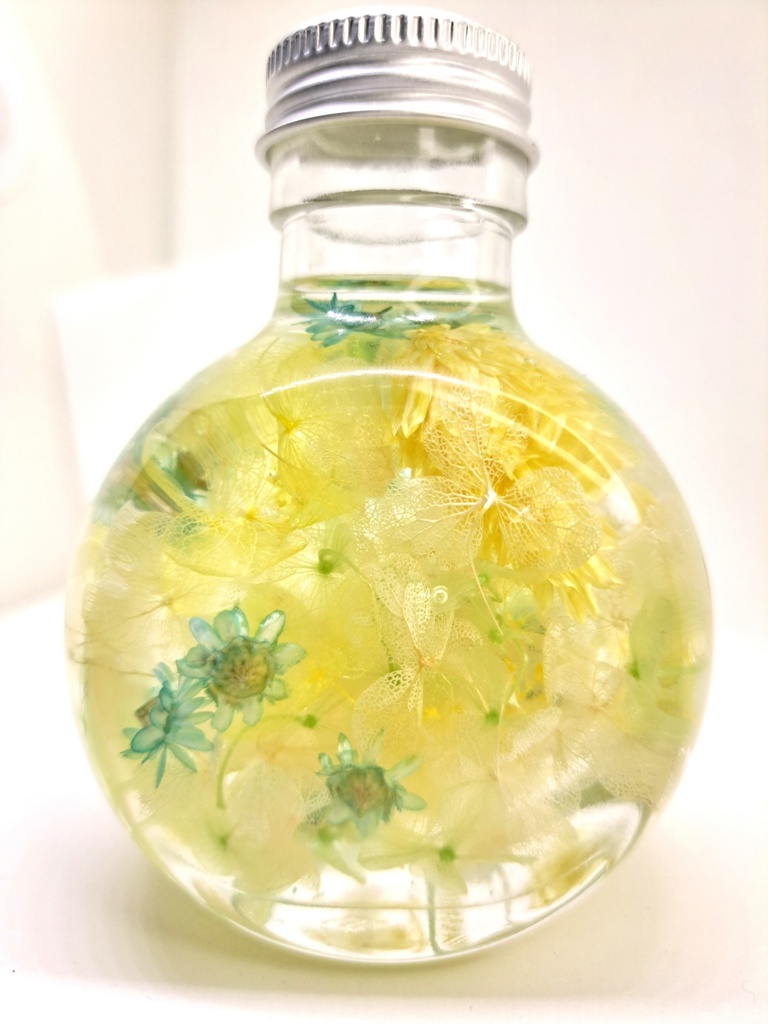 【ホロライブ非公式】風真いろは イメージハーバリウム