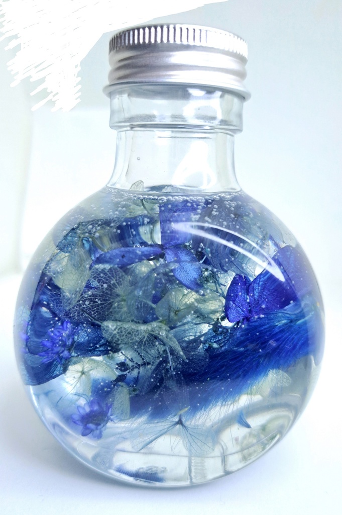 【ホロライブ非公式】火威青 イメージハーバリウム