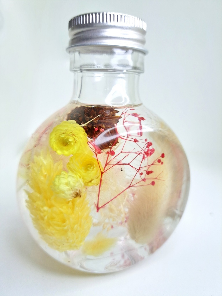 【ホロライブ非公式】音乃瀬奏 イメージハーバリウム