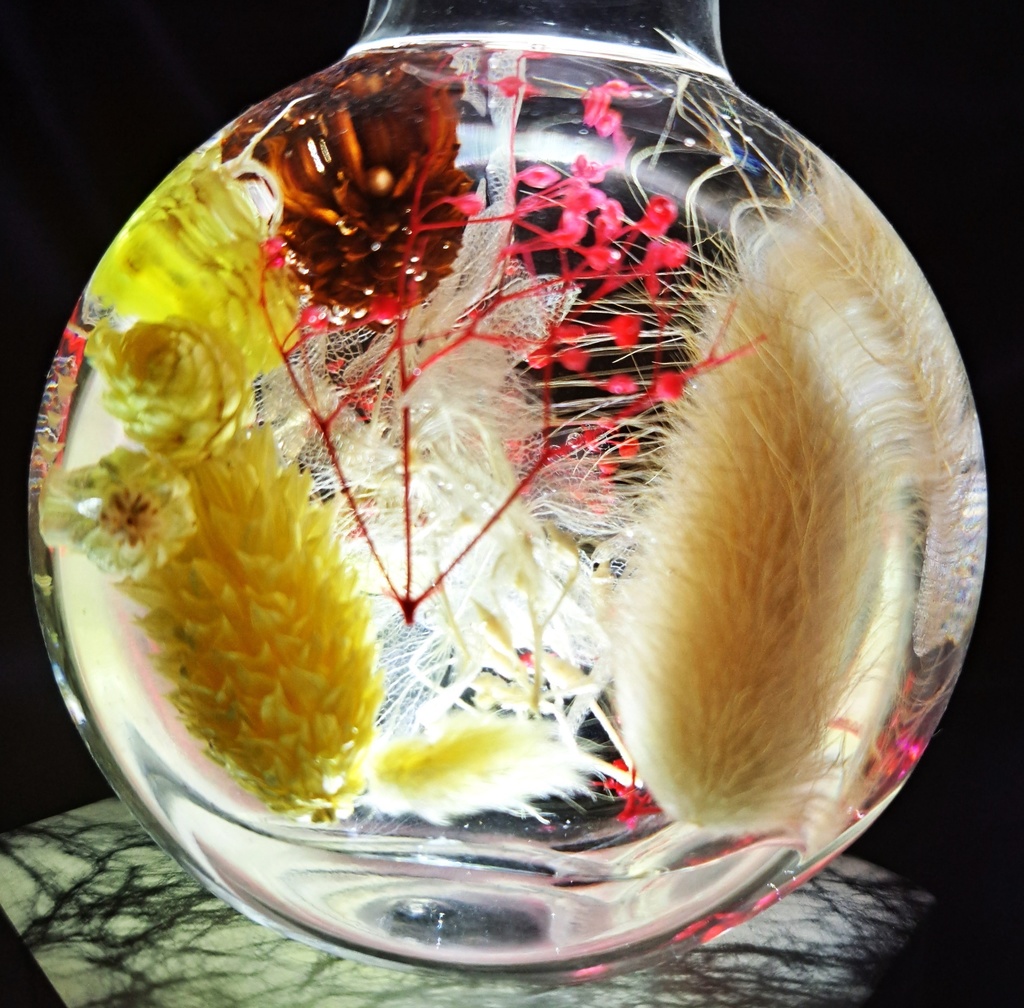 【ホロライブ非公式】音乃瀬奏 イメージハーバリウム