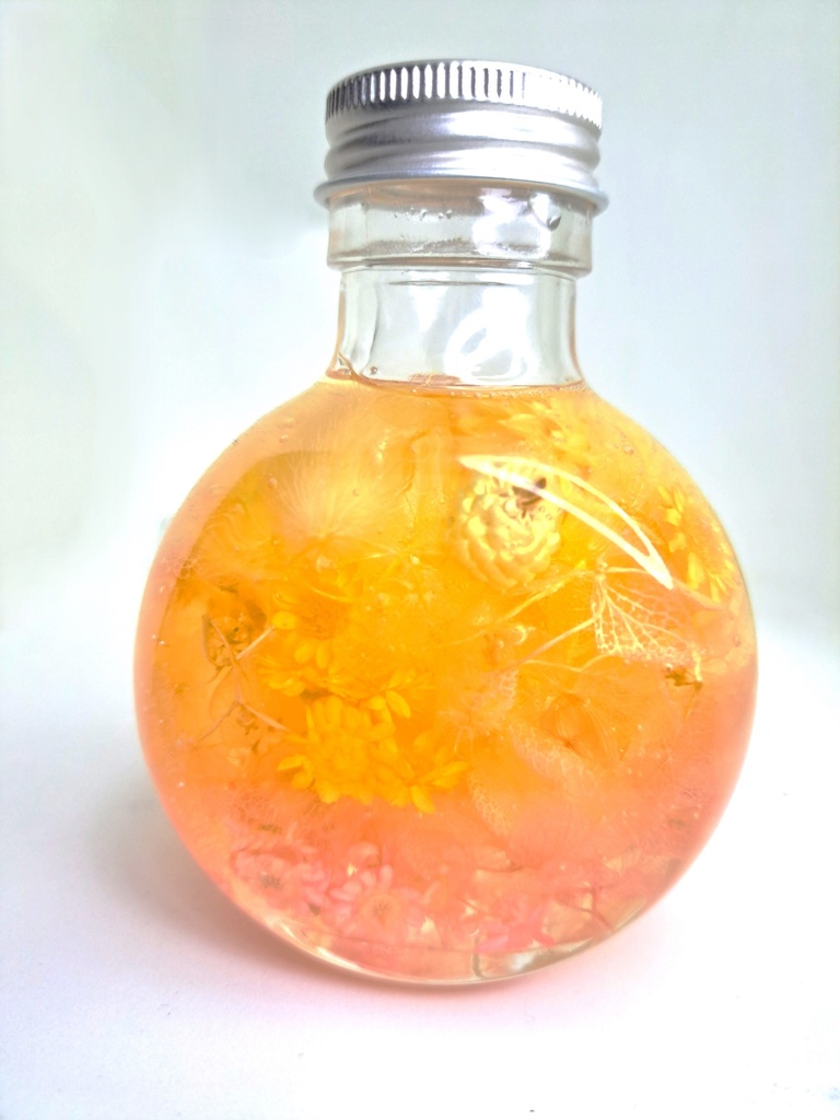 【ホロライブ非公式】一条莉々華 イメージハーバリウム