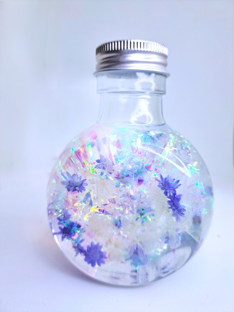 【ホロライブ非公式】轟はじめ イメージハーバリウム