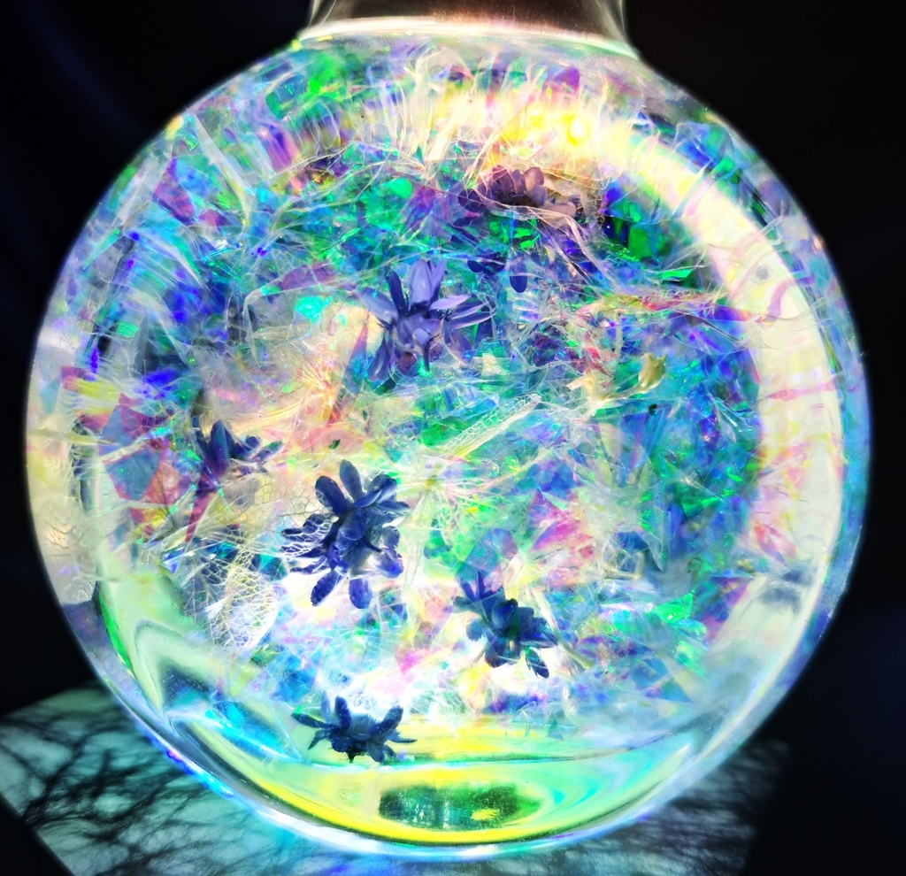 【ホロライブ非公式】轟はじめ イメージハーバリウム