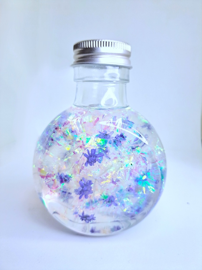 【ホロライブ非公式】轟はじめ イメージハーバリウム