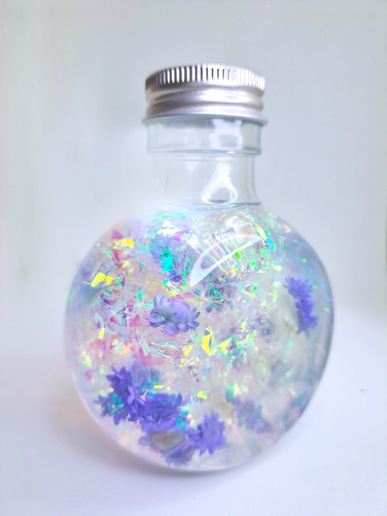 【ホロライブ非公式】轟はじめ イメージハーバリウム