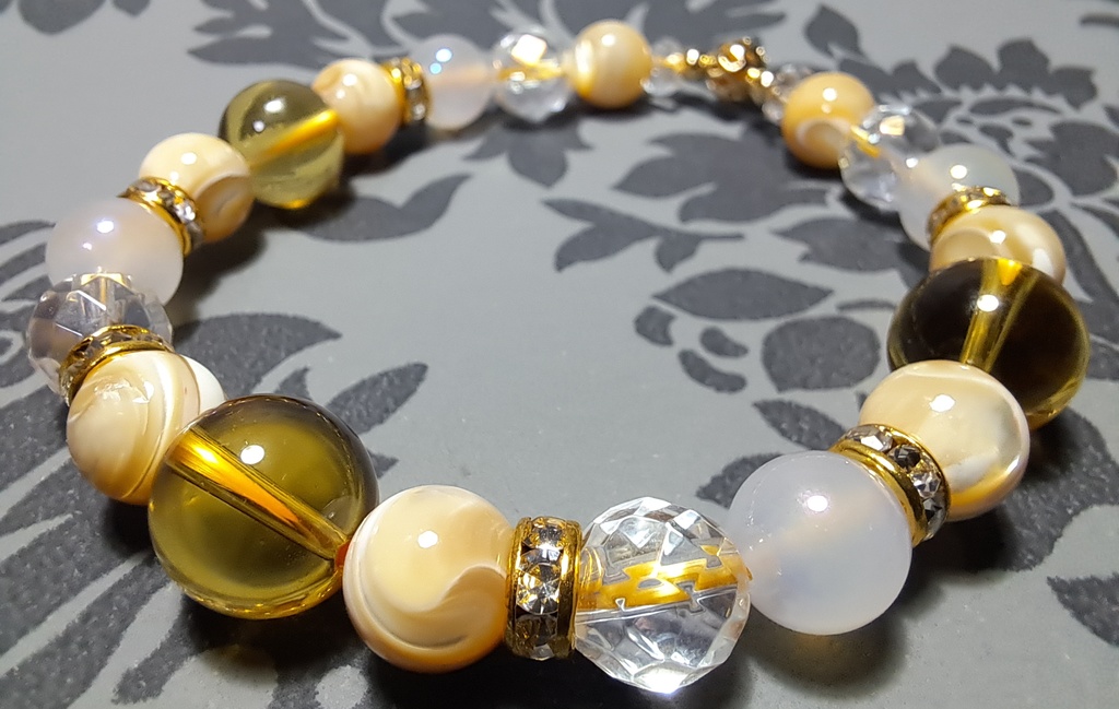 【ホロライブ非公式】推しメンブレスレット~音乃瀬奏~